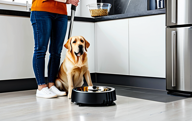 애완동물과 실내 환경 조화 - Organized Pet Supplies Storage**

"A bright and tidy mudroom, safe for work, appropriate content, fu...